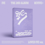 IVE THE 2ND ALBUM REVIVE+ (LOVED IVE VER.)