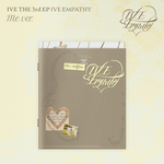 IVE 3RD EP ALBUM IVE EMPATHY | KPOP USA APPLE OFFICIAL PHOTOCARD (RANDOM 1 OUT OF 6)