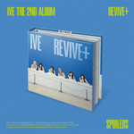 IVE THE 2ND ALBUM REVIVE+ (SPOILERS VER.)