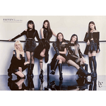 IVE ELEVEN 1ST SINGLE ALBUM POSTER | VERSION A