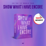 IVE THE 1ST WORLD TOUR SHOW WHAT I HAVE ENCORE (KIT VIDEO)
