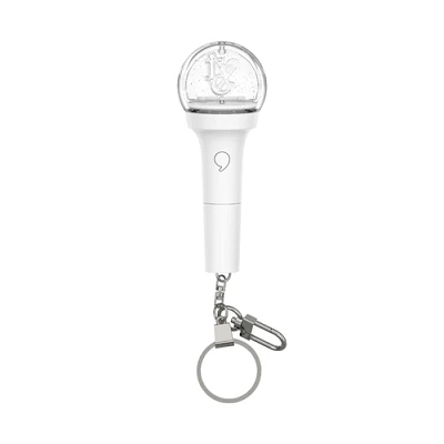 IVE OFFICIAL LIGHTSTICK KEYRING – KPOP USA