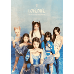 IVE THE 2ND MINI ALBUM LOVE DIVE POSTER | VERSION B