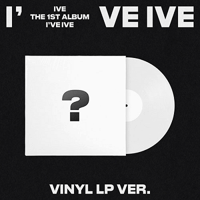 IVE THE FIRST ALBUM I'VE IVE LP盤 IVE 1ST ALBUM I'VE IVE LP – KPOP USA