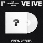 IVE 1ST ALBUM I'VE IVE LP