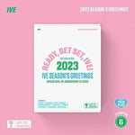 IVE 2023 SEASON’S GREETINGS