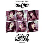 IVE THE 2ND EP ALBUM IVE SWITCH DIGIPACK VER. | 6 ALBUMS SET