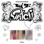 IVE THE 2ND EP ALBUM IVE SWITCH PLVE VER.