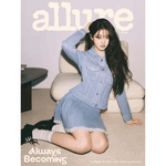 IVE JANG WONYOUNG ALLURE 2026-02 MAGAZINE