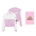 GIRLS' GENERATION FOREVER 1 VARSITY JACKET | INCLUDES SGS EXCLUSIVE POSTCARD