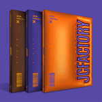DKZ JAECHAN 1ST MINI ALBUM JCFACTORY | 3 ALBUMS SET