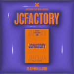 DKZ JAECHAN 1ST MINI ALBUM JCFACTORY PLATFORM VER