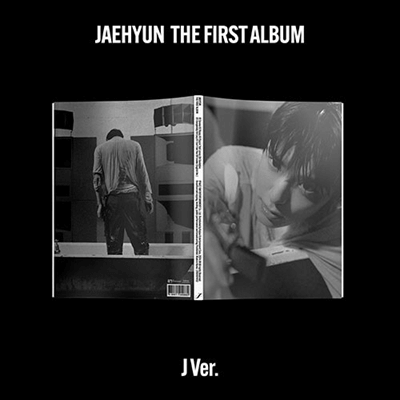 NCT JAEHYUN 1ST ALBUM J (J VER.) – KPOP USA