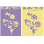 KIM JAE JOONG 3RD ALBUM BORN GENE | 2 ALBUMS SET