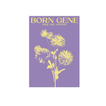 KIM JAE JOONG 3RD ALBUM BORN GENE