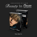 KIM JAE JOONG EP ALBUM BEAUTY IN CHAOS (NEMO ALBUM)