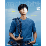 NCT JAEMIN MARIE CLAIRE 2023-2 MAGAZINE VERSION A