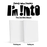 JANG WOOYOUNG 3RD MINI ALBUM I'M INTO