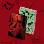 IKON JAY ALBUM 207 | 2 ALBUMS SET