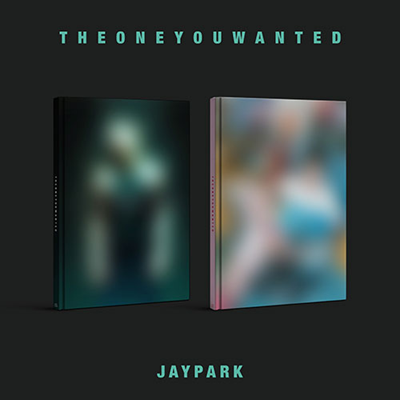 JAY PARK ALBUM THE ONE YOU WANTED – KPOP USA