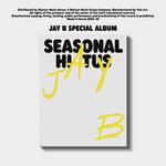GOT7 JAYB SPECIAL ALBUM SEASONAL HIATUS