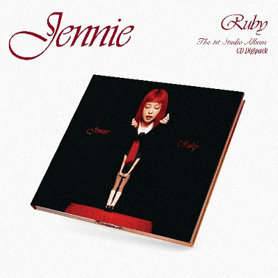 Album JENNIE - Listen 'Ruby': Time BLACKPINK JENNIE THE ALBUM