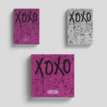 JEON SOMI XOXO 1ST ALBUM | 3 ALBUM SET WITH AIR-KIT