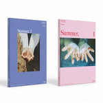 APINK JEONG EUNJI 5TH MINI ALBUM SUMMER, I | 2 ALBUMS SET