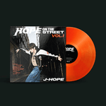 BTS J-HOPE SPECIAL ALBUM HOPE ON THE STREET VOL.1 (LP VER.)