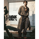 BTS J-HOPE ELLE 2025-12 MAGAZINE