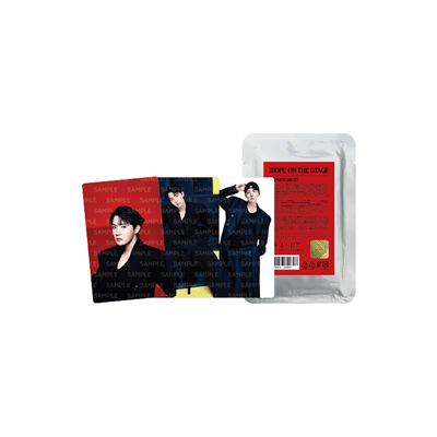 J-HOPE HOPE ON THE STAGE OFFICIAL MD [MINI PHOTOCARD SET] – KPOP USA