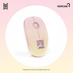 BTS TINYTAN X ROYCHE WIRELESS MOUSE