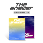 PARK JIHOON 6TH MINI ALBUM THE ANSWER | 2 ALBUMS SET