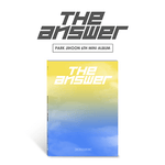 PARK JIHOON 6TH MINI ALBUM THE ANSWER
