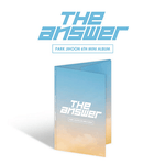 PARK JIHOON 6TH MINI ALBUM THE ANSWER PLATFORM VER
