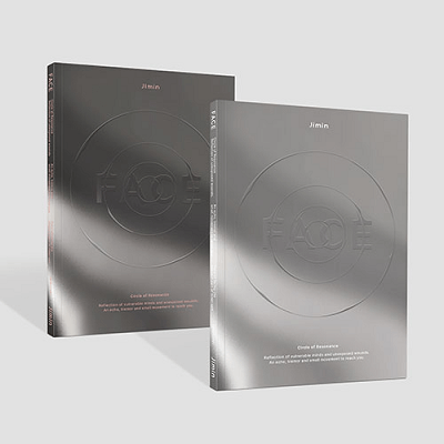 BTS JIMIN ALBUM FACE – KPOP USA