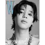 BTS JIMIN W KOREA 2023-2 MAGAZINE VERSION C