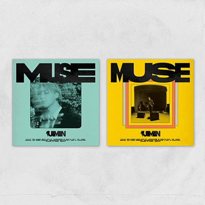 BTS JIMIN ALBUM MUSE PHOTOBOOK VER. – KPOP USA BTS JIMIN ALBUM MUSE PHOTOBOOK VER. – KPOP USA