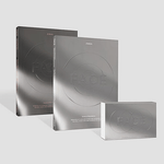 BTS JIMIN ALBUM FACE 2CDS + WEVERSE ALBUM VER. | 3 ALBUMS SET