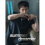 BTS JIN W KOREA 2024 VOL.7 MAGAZINE