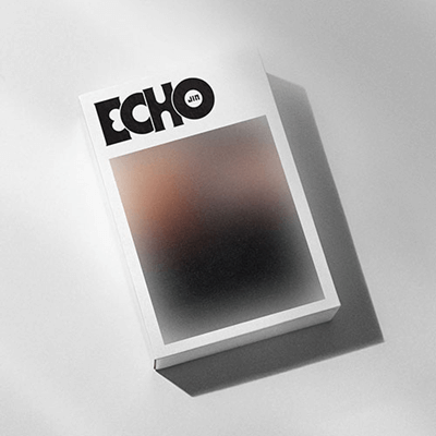 BTS JIN 2ND MINI ALBUM ECHO (WEVERSE ALBUM VER.) – KPOP USA