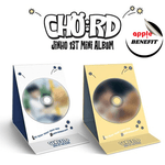 PENTAGON JINHO 1ST MINI ALBUM CHO:RD - 2 ALBUMS SET