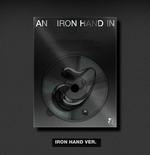 JINI 1ST EP ALBUM AN IRON HAND IN A VELVET GLOVE
