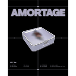 BLACKPINK JISOO MINI ALBUM AMORTAGE (APP VER.)