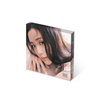 BLACKPINK JISOO 1ST SINGLE ALBUM LP (LIMITED EDITION) | INCLUDES 1 RANDOM BLACKPINK PHOTOCARD