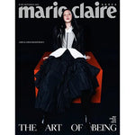 BLACKPINK JISOO MARIE CLAIRE KOREA 2025-09 MAGAZINE