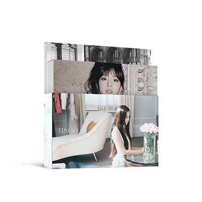 BLACKPINK JISOO [ME] PHOTOBOOK SPECIAL EDITION – KPOP USA