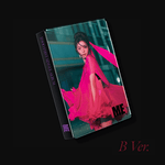 BLACKPINK JISOO 1ST SINGLE ALBUM ME YG TAG ALBUM (LP VER.) | INCLUDES 1 RANDOM BLACKPINK PHOTOCARD PER ALBUM