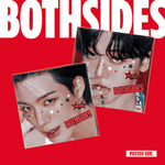 NCT JNJM 1ST MINI ALBUM BOTH SIDES (POSTER VER.)
