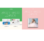 JO YURI 1ST MINI ALBUM OP.22 Y-WALTZ : IN MAJOR ALBUMS AND JEWEL CASE VER. LIMITED EDITION | 3 ALBUMS SET